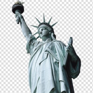 自由女神像 statue_of_liberty 