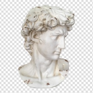 古罗马雕像 雕塑 